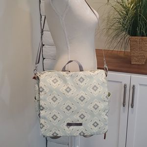 Petunia Pickle Bottom Backpack/Crossbody Bag